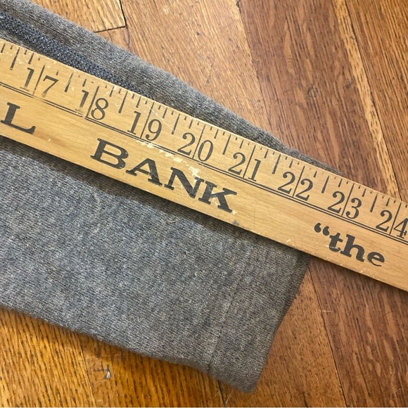 Kuhl Kashmira Fleece Sweater Jacket Men’s Small 1/4 Zip Gray Black Logo - Picture 11 of 14